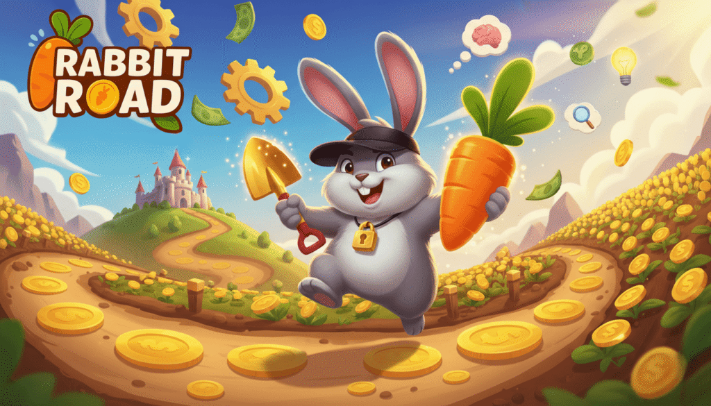 Concept Rabbit Road