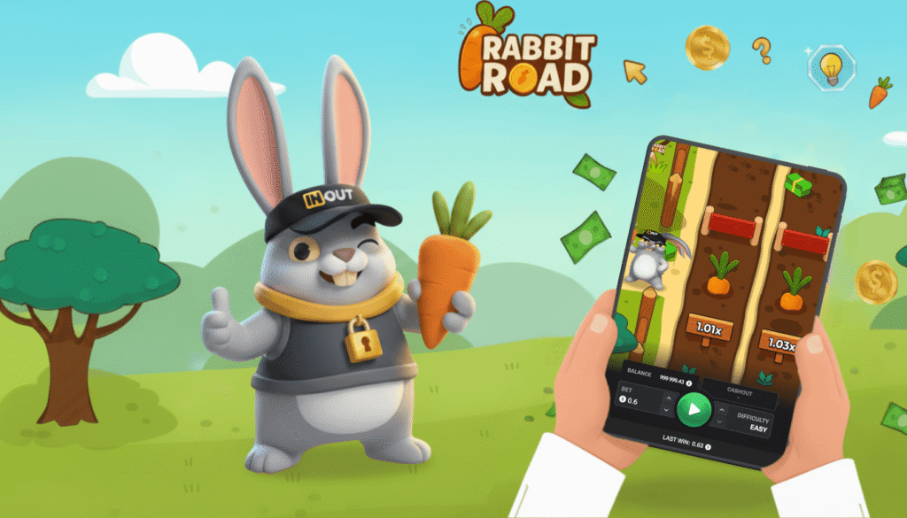 Rabbit Road mobile
