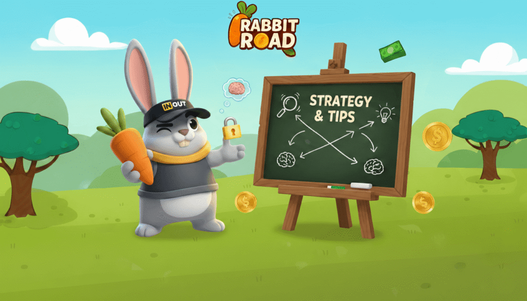 Stratégies Rabbit Road